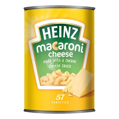 Heinz Macaroni Cheese - 24x400g