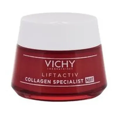 Vichy - Liftactiv Collagen Specialist Night Cream - Night face cream 50ml