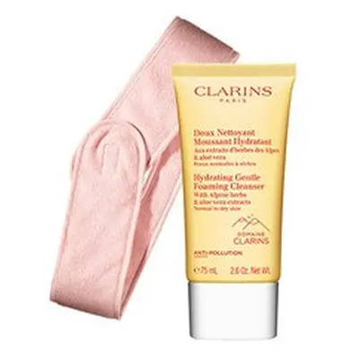 Clarins - Cleansing Essentials Set - DÃ¡rkovÃ¡ sada