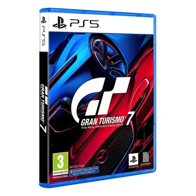 Gran Turismo PS5