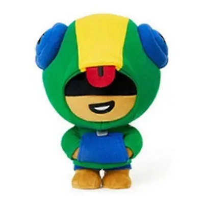 Doll Mobile Game Wilderness Fighting Card Doll Toy Brawl Stars Standing Plush SHYTMV