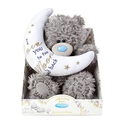 Me To You Bear AP901109 Me To You Teddy, Gray