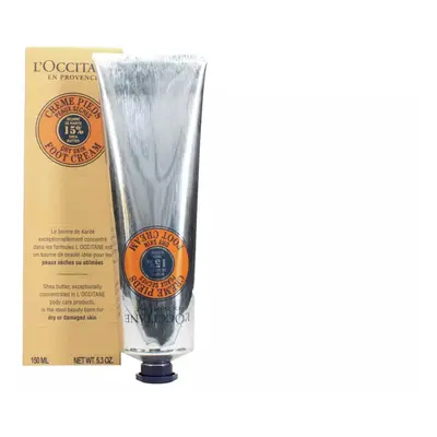 L'Occitane 150ml Shea Butter Foot Cream