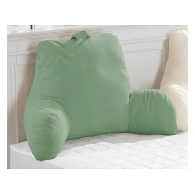 (Green) Luxury Suede Hug Me Pillow