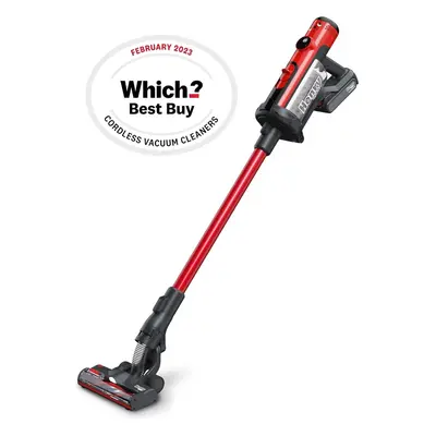 Henry Cordless Stick Vacuum, Red, W, L Quick Hen.100