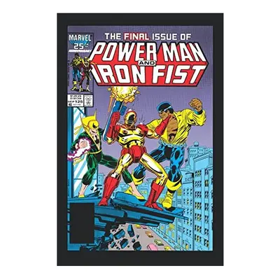 Power Man And Iron Fist Epic Collection: Hardball | Paperback | Marvel | Priest, Christopher; Go