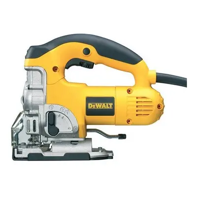 DeWalt DW331K Jigsaw Variable Speed Case Watt Volt