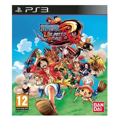 One Piece Unlimited: World Red - Straw Hat Day One Edition