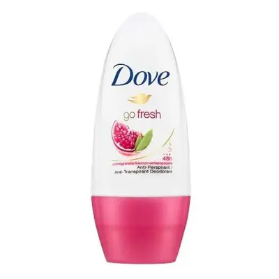 Dove Go Fresh Pomegranate Anti-Perspirant Deodorant Roll-On ml - Pack of