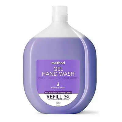 Method Hand Wash Lavender Refill, 1L