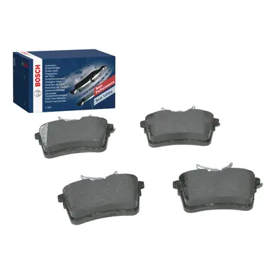 BP1242 Brake Pads - Rear Axle - ECE-R90 Certified - Set of Pads