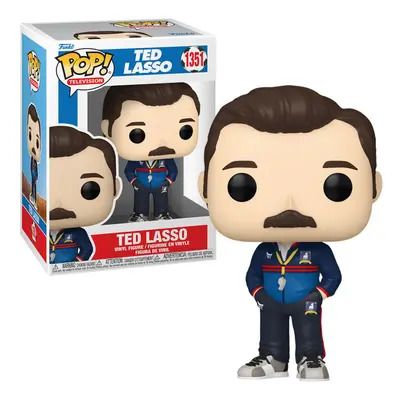 Funko POP! TV Ted Lasso #1351 Vinyl Figure