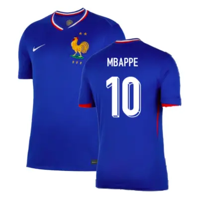 (XXL) France Home Shirt (Mbappe 10)