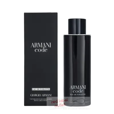 Armani Code Pour Homme Eau de Toilette Spray 200ml