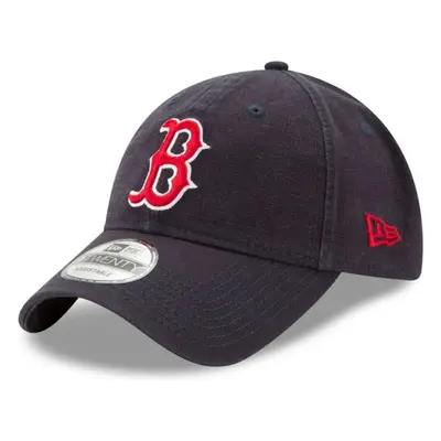 New Era MLB Core Classic 9TWENTY Adjustable Hat Cap One Size Fits All Boston Red Sox Navy