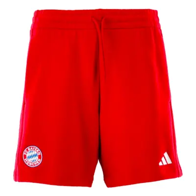 (L) Bayern Munich DNA Shorts (Red)