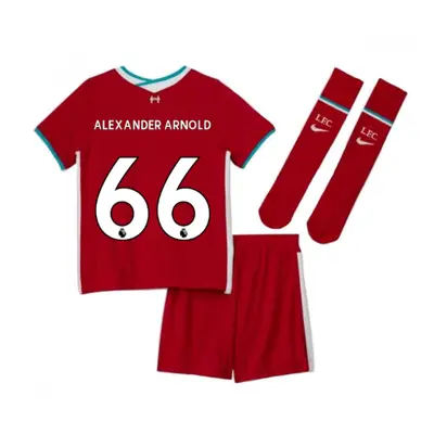 (LB) Liverpool Home Nike Little Boys Mini Kit (ALEXANDER ARNOLD 66)