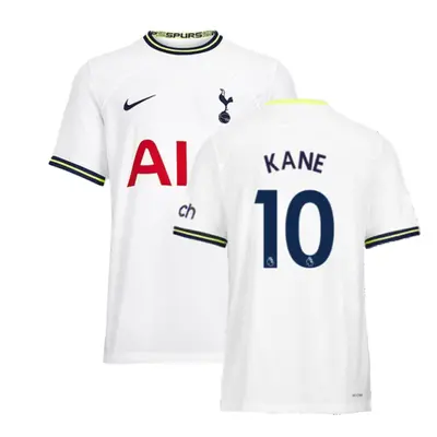 (S) Tottenham Vapor Home Shirt (KANE 10)