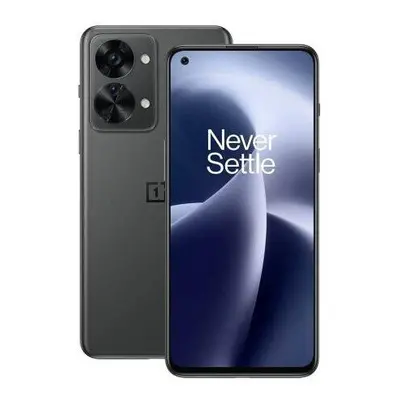 OnePlus Nord 2T 12+256GB 6.43" 5G Gray Shadow DS ITA