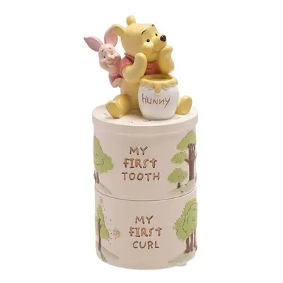 Disney Winnie the Pooh Baby's First Trinket Box