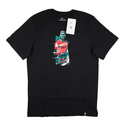 (L) England Player T-Shirt (Black)