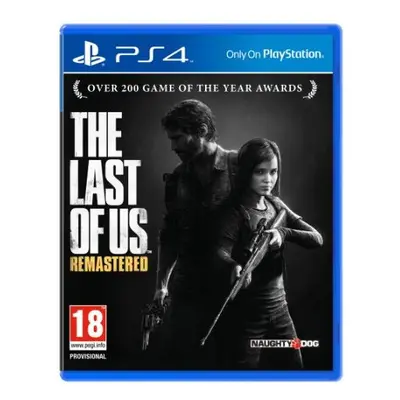 The Last of Us: Remastered (PS4)