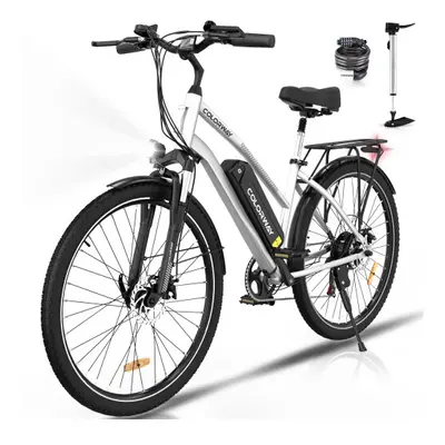 Electric Bike,Bk27, for Adults, 28" Commute E bike with 36V 15Ah