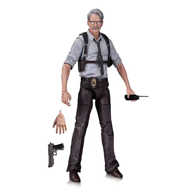 Batman Arkham Knight Commissioner Gordon Action Figure