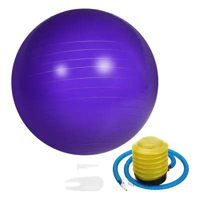 45cm Yoga Ball Fitness Sport Pilate Birthing Exercise Massage Gym Ball With Pump