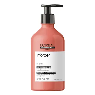 L'Oreal Serie Expert B6+ Biotin Inforcer Conditioner 500ml