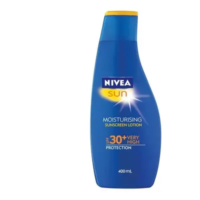 Nivea Sun Moisturising Sun Lotion SPF30 400ml