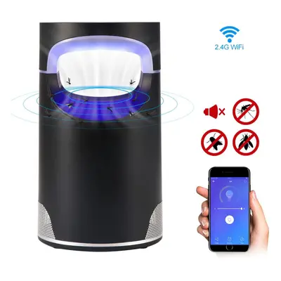 Intelligent Wifi Photocatalyst Mosquito Killer Lamp Voice Control