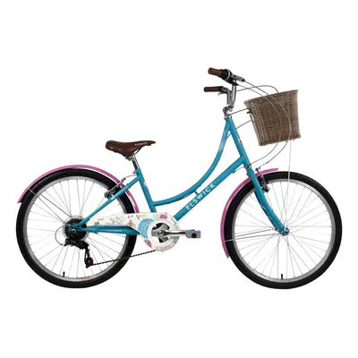 Elswick Eternity Inch Heritage Bike Teal/Pink Ages Years