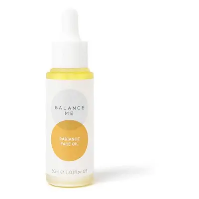 Balance Me Radiance Face Oil - 100% Natural Moisturiser 30ml