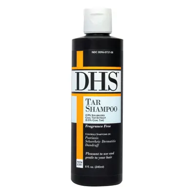 Person & Covey DHS Tar Shampoo Ounce.