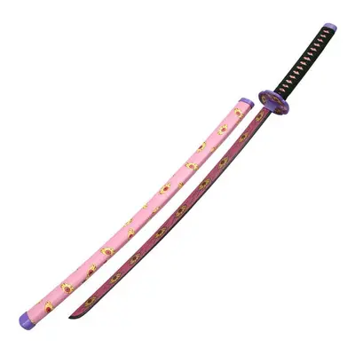 Demon Slayer Kokushibo Metal Sword