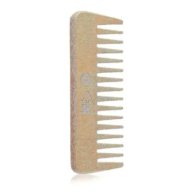 Detangling Hair Comb FOR ALL HAIR TYPES - Made From Birch Wood