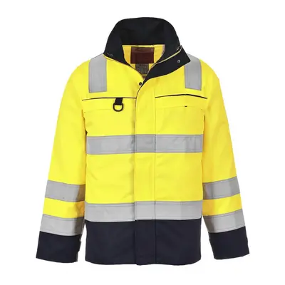 Portwest Mens Hi-Vis Multi-Norm Jacket