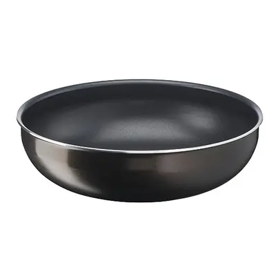 Tefal Ingenio L1507702 Easy Plus Wok Pan, cm, Stackable, Non-Stick Coating, All Heat Sources Exc