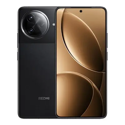 Redmi K80 (Global) (1TB+16GB, Black)