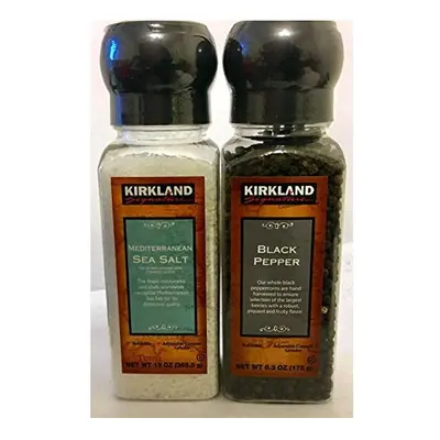 Kirkland Signature Salt & Pepper Combo Pack