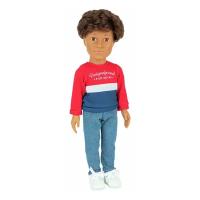 DesignaFriend Zayn Doll