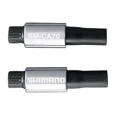 SHIMANO Men's Sm-ca70 Spares SM CA70 Gear Cable Adjuster Silver Silver Uni UK Packaging May Vary