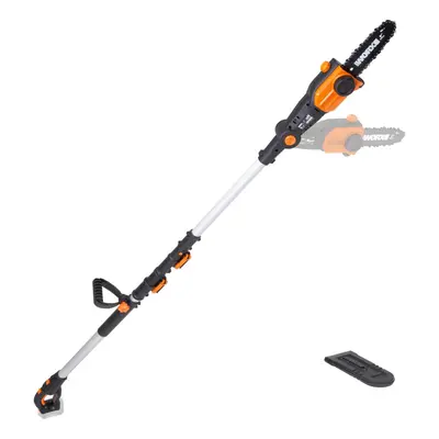 Worx Nitro 20V cordless pole chainsaw tool only WG3499