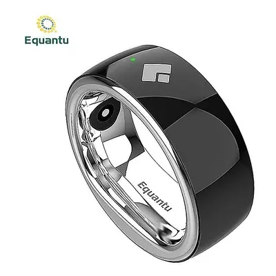 Smart Ring Prayer Counter Azan Clock Polymer Gel Resin Tasbeeh Ring