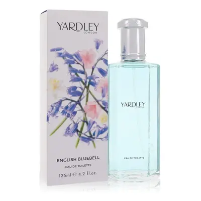 English Bluebell by Yardley London Eau De Toilette Spray 4.2 oz