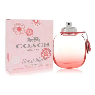 Coach Floral Blush by Coach Eau De Parfum Spray oz