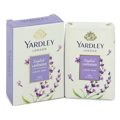 English Lavender by Yardley London Soap 3.5 oz