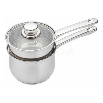 KitchenCraft Stainless Steel Porringer