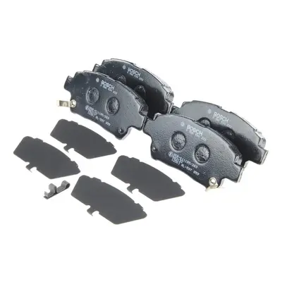 BP1223 Brake Pads - Front Axle - ECE-R90 Certified - Set of Pads